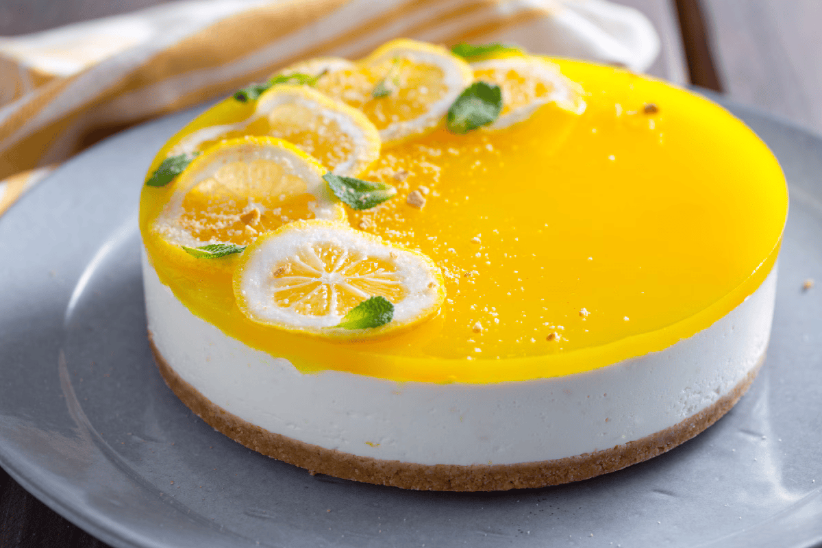 Cheesecake
