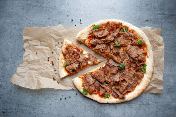 Cheese Pide