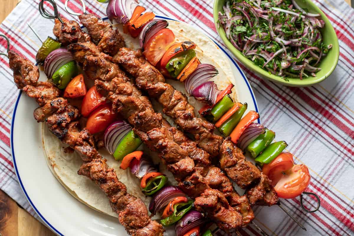Beef Kebab