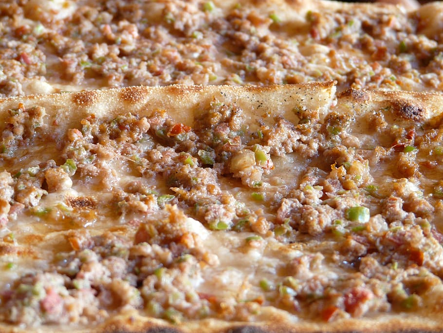 Classic Lahmacun