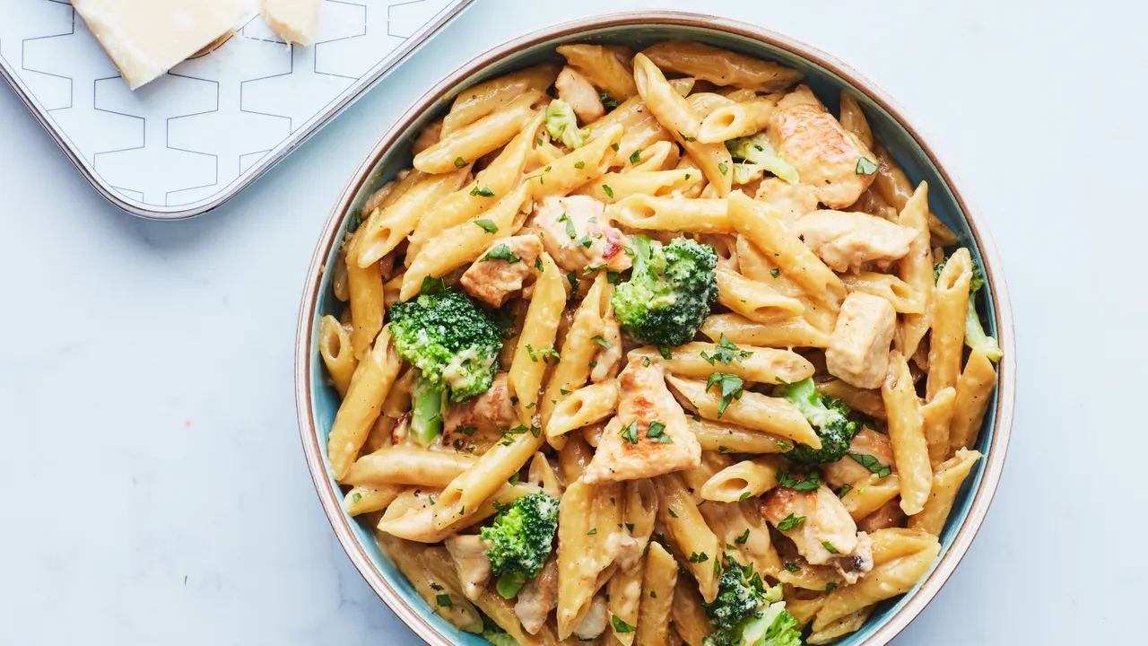 Creamy Alfredo