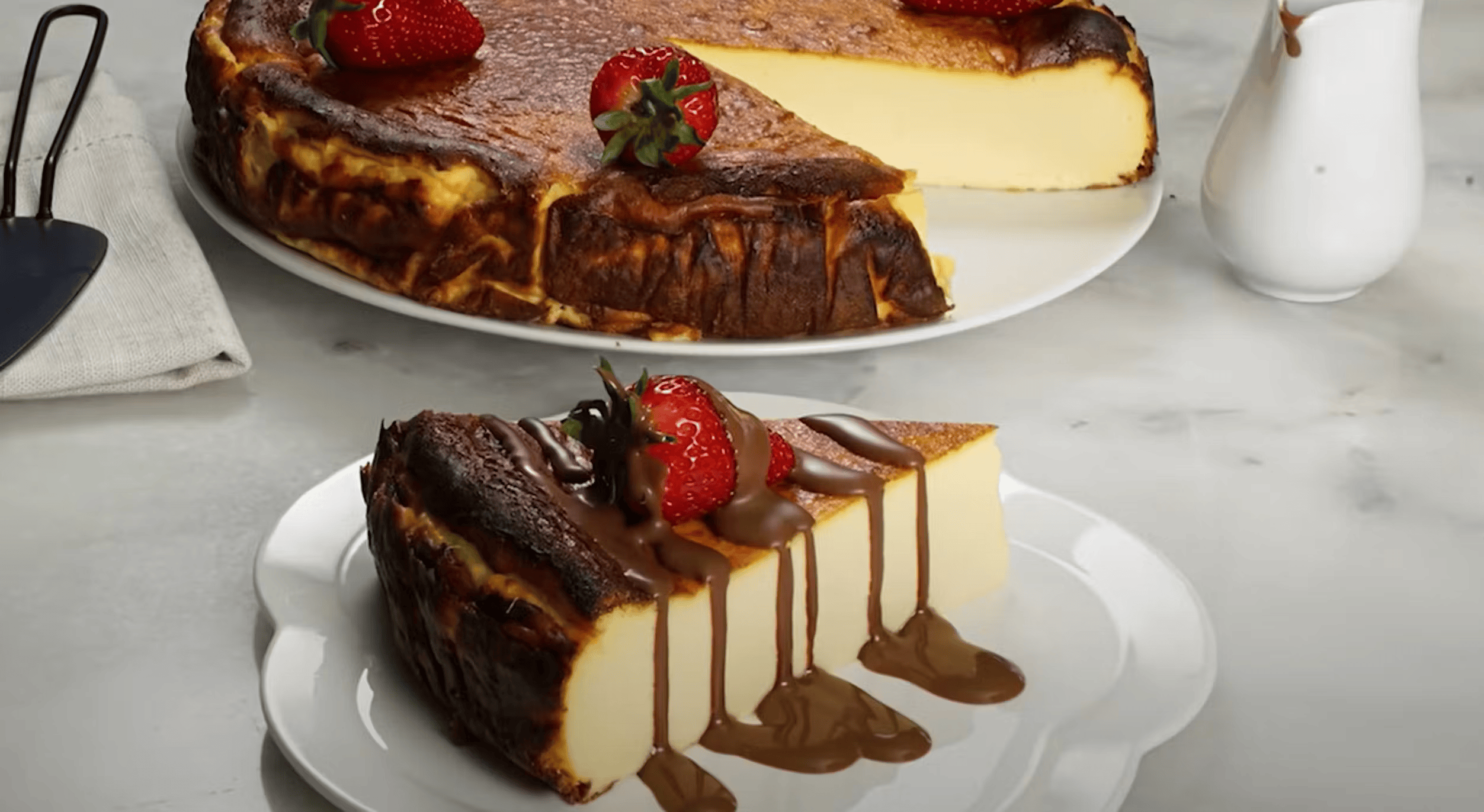 Cheesecake