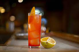 Sunset Fizz